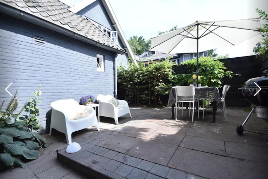 Mary'S Zomerhuis Villa Bergen Exterior photo